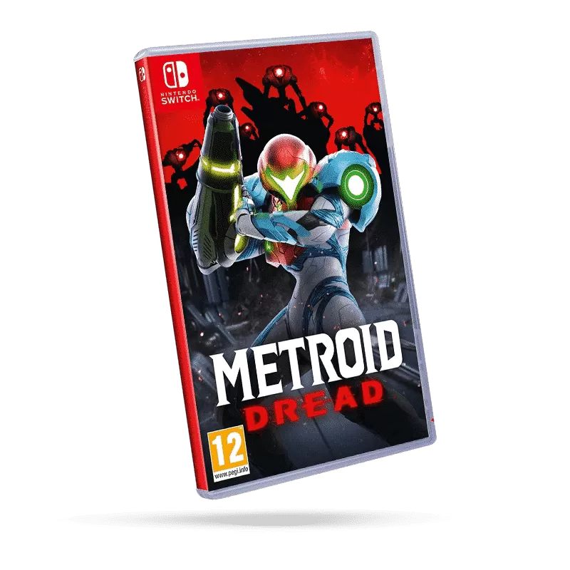 Metroid Dread  - 1