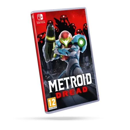 Metroid Dread  - 1