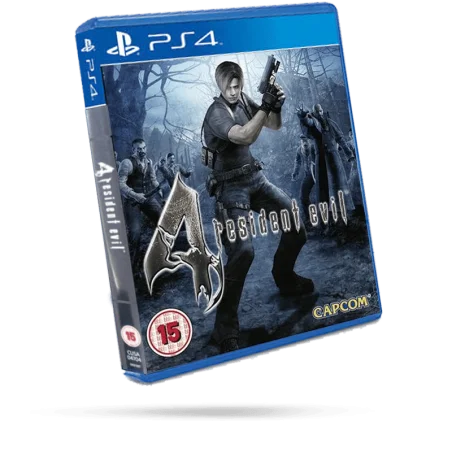 Resident Evil 4