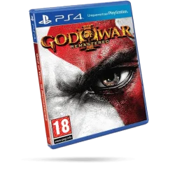 God of War III Remastered - Jeux PS4
