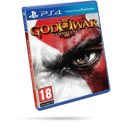 God of War III Remastered