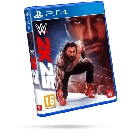 WWE 2K25