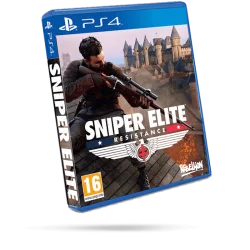 Sniper Elite: Resistance - jeu ps4