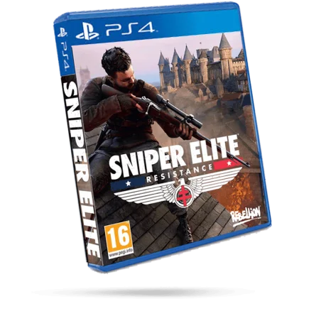 Sniper Elite: Resistance