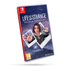 Life is Strange: Double Exposure - Jeux Switch