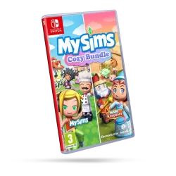 MySims: Collection cosy - Jeux Switch