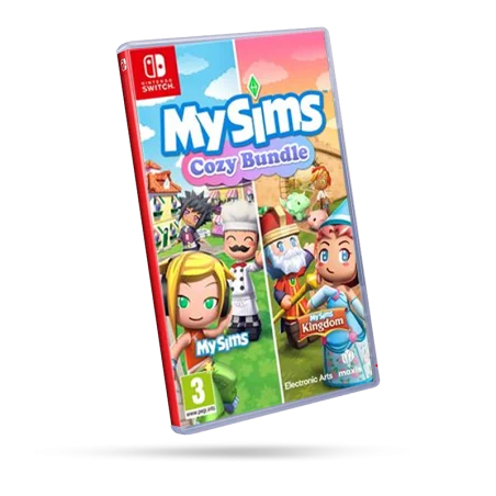 My Sims : Cosy Bundle