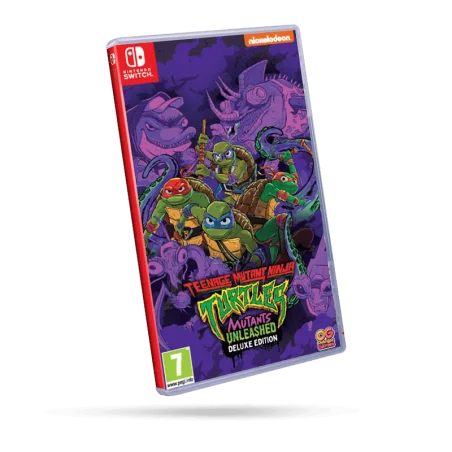 Teenage Mutant Ninja Turtles: Mutants Unleashed