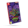 Teenage Mutant Ninja Turtles Mutants Unleashed - Jeux Switch