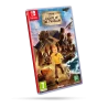 Tintin Reporter - Cigars of the Pharaoh - Jeux Switch