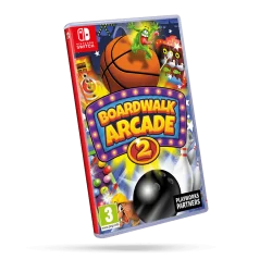 Boardwalk Arcade 2 - Jeux Switch