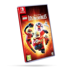 LEGO The Incredibles - Jeux Switch