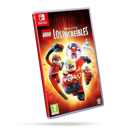 LEGO The Incredibles