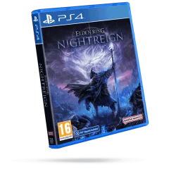 Elden Ring Nightreign - Jeux PS4