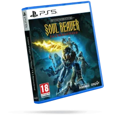 Legacy of Kain Soul Reaver 1&2 Remastered - Jeux ps5