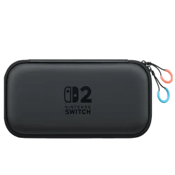 Sacoche Nintendo Switch 2 - Noir