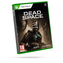 Dead Space - Jeux XBOX Serie X