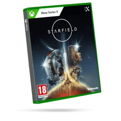 Starfield - Jeux XBOX Serie X