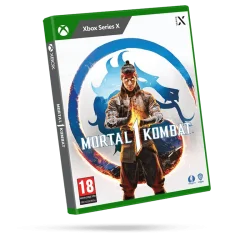 Mortal Kombat 1 - Jeux XBOX Serie X