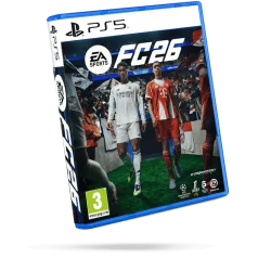 EA Sports FC 26 - Jeux ps5