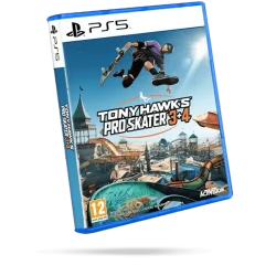 Tony Hawk Pro Skater 3 + 4 - Jeux PS5