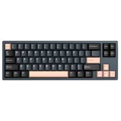 Clavier Magegee Captain72 RGB Bleu 65% - Switch Fairy Rabbit