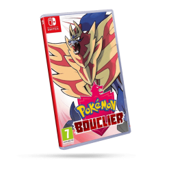 Pokémon Bouclier / Shield