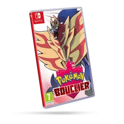 Pokémon Bouclier / Shield  - 1