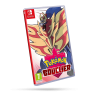 Pokémon Bouclier / Shield  - Jeux Nintendo Switch