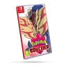 Pokémon Bouclier / Shield  - Jeux Nintendo Switch