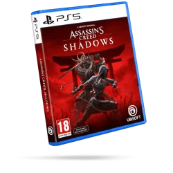 Assassin's Creed Shadows - Jeux PlayStation 5
