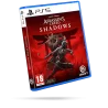 Assassin's Creed Shadows - Jeux PlayStation 5