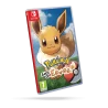 Pokémon Let's Go Eevee/Evoli  - Jeux Nintendo Switch