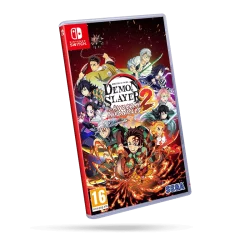 Demon Slayer -Kimetsu no Yaiba- The Hinokami Chronicles 2 - Jeux Switch