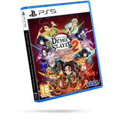 Demon Slayer -Kimetsu no Yaiba- The Hinokami Chronicles 2 - Jeux PS5