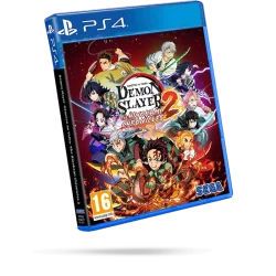 Demon Slayer -Kimetsu no Yaiba- The Hinokami Chronicles 2 - Jeux PS4