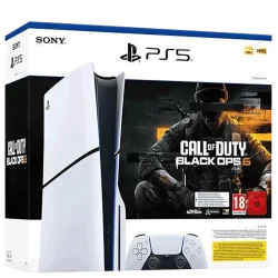 Playstation 5 slim – Édition Call of Duty : Black Ops 6