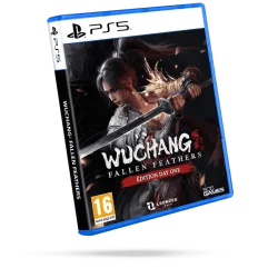 WUCHANG: Fallen Feathers - Jeux PS5