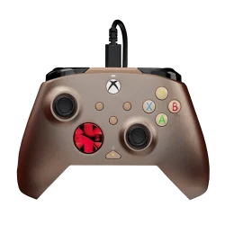 Manette Xbox Filaire - PDP - Rematch Nubia Bronze