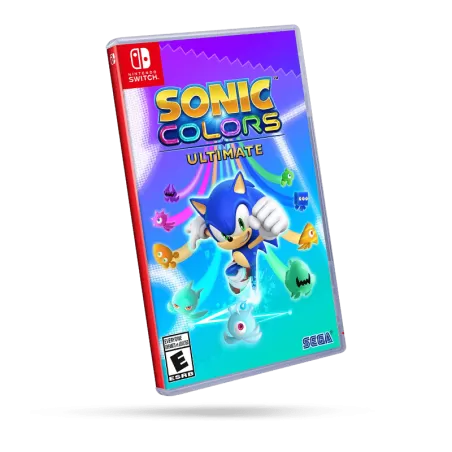 Sonic Colors : Ultimate  - 1
