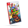Super Mario 3D World + Bowser's Fury  - Jeux Switch