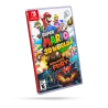 Super Mario 3D World + Bowser's Fury  - Jeux Switch