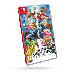 Super Smash Bros Ultimate  - 1