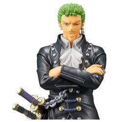 Figurine Roronoa Zoro - The Grandline Men - One Piece