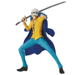 Figurine Trafalgar Law - Battle Record Collection - One Piece