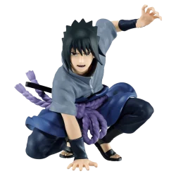 Figurine Sasuke Uchiha Panel Spectacle - Naruto