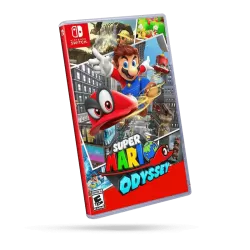 Super Mario Odyssey  - 1