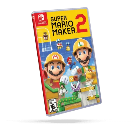 Super Mario Maker 2  - 1