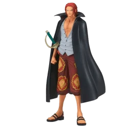 Figurine DXF Shanks - The Grandline Series - One Piece