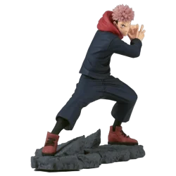 Figurine Yuji Itadori Combination Battle 3 - Jujutsu Kaisen
